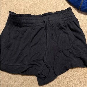 Black Women's Shorts